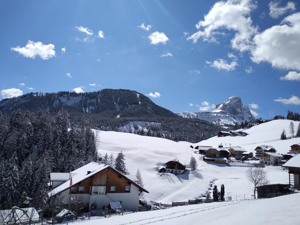 Haus Belodei - Apt B Sankt Martin im Turm Buitenkant foto