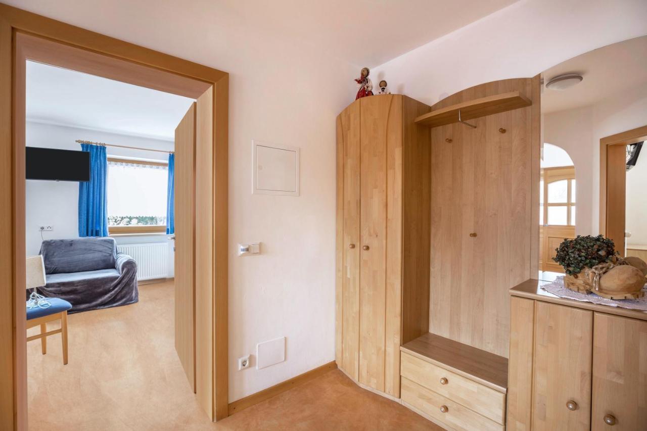 Haus Belodei - Apt B Sankt Martin im Turm Buitenkant foto