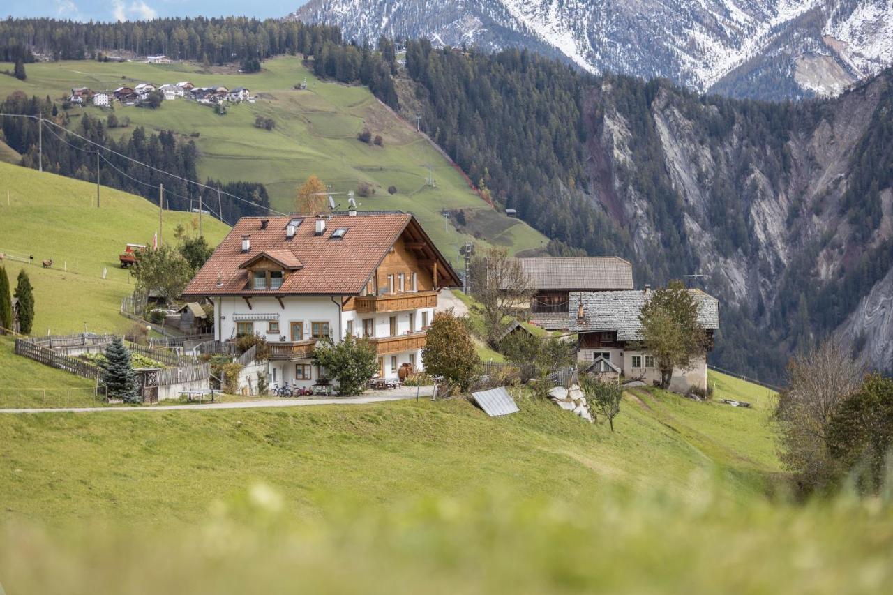 Haus Belodei - Apt B Sankt Martin im Turm Buitenkant foto