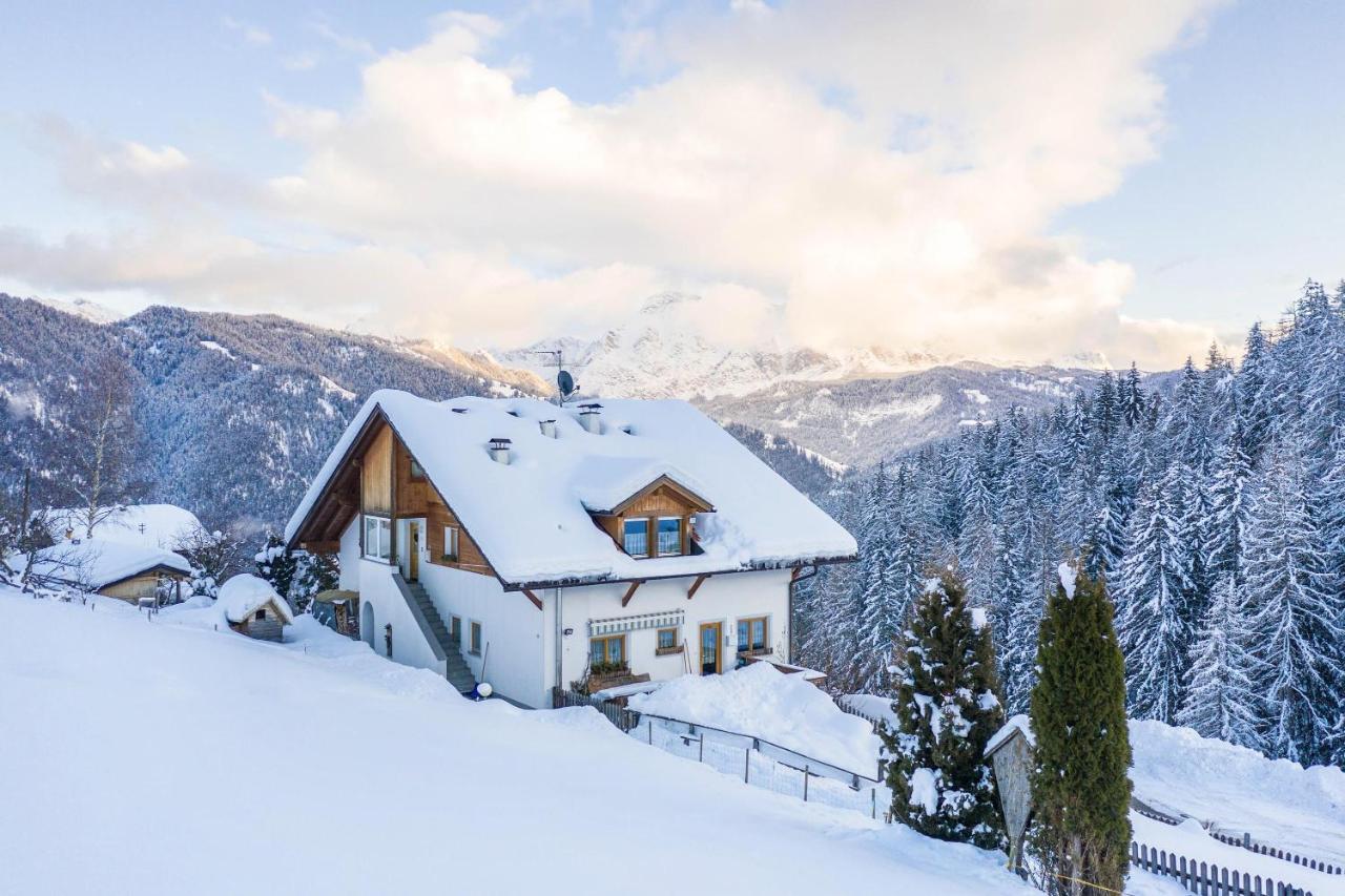 Haus Belodei - Apt B Sankt Martin im Turm Buitenkant foto
